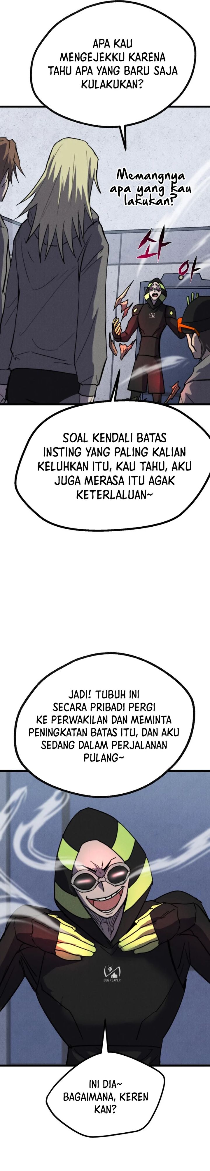 Insector Chapter 62 Gambar 41