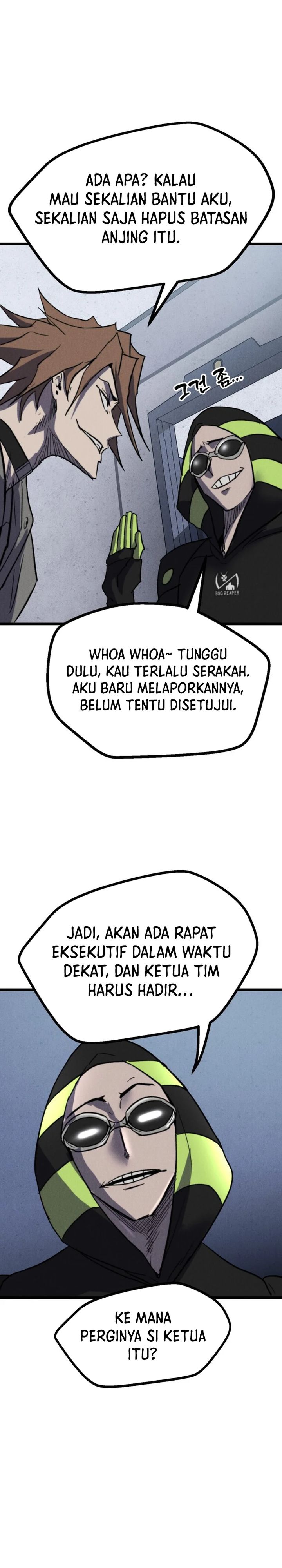 Insector Chapter 62 Gambar 42