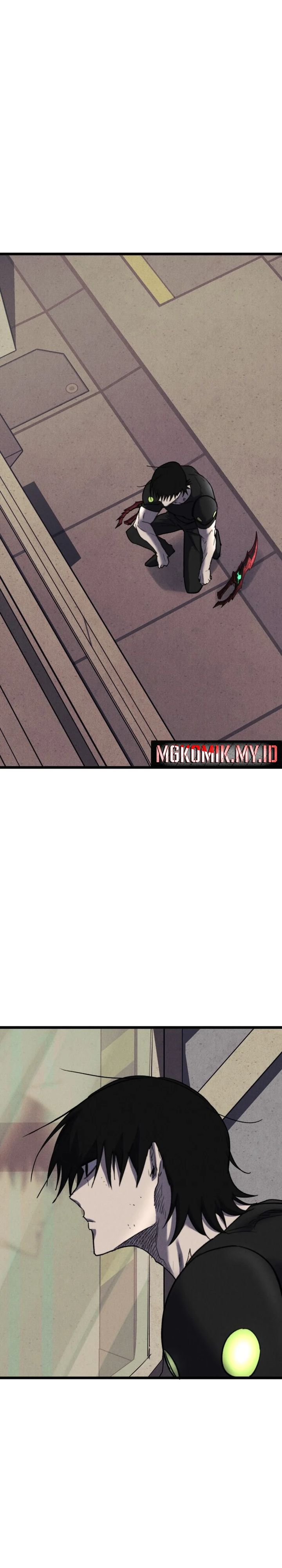 Insector Chapter 62 Gambar 43