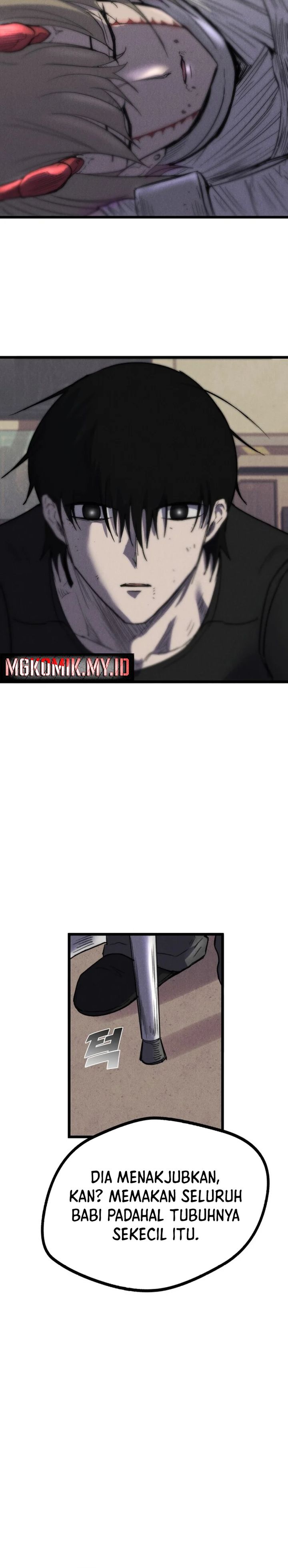 Insector Chapter 62 Gambar 45