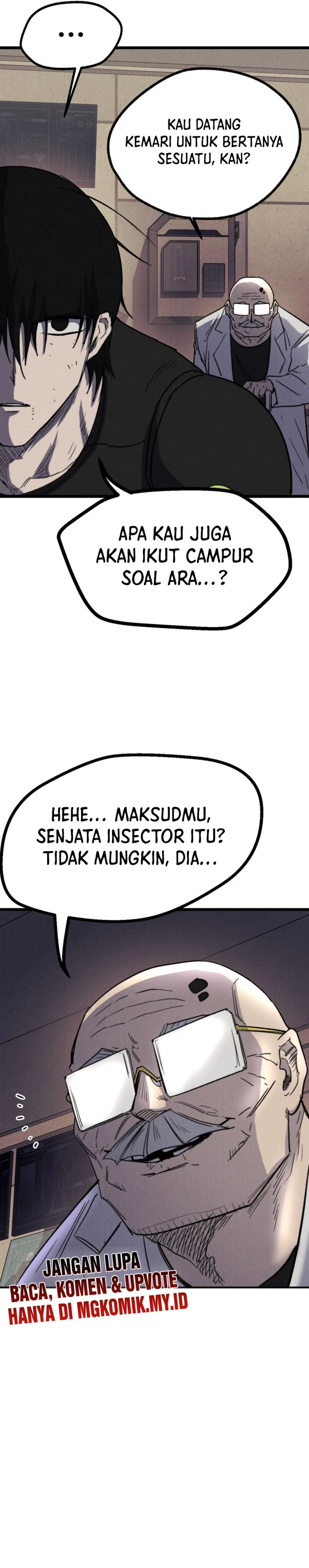 Insector Chapter 62 Gambar 46