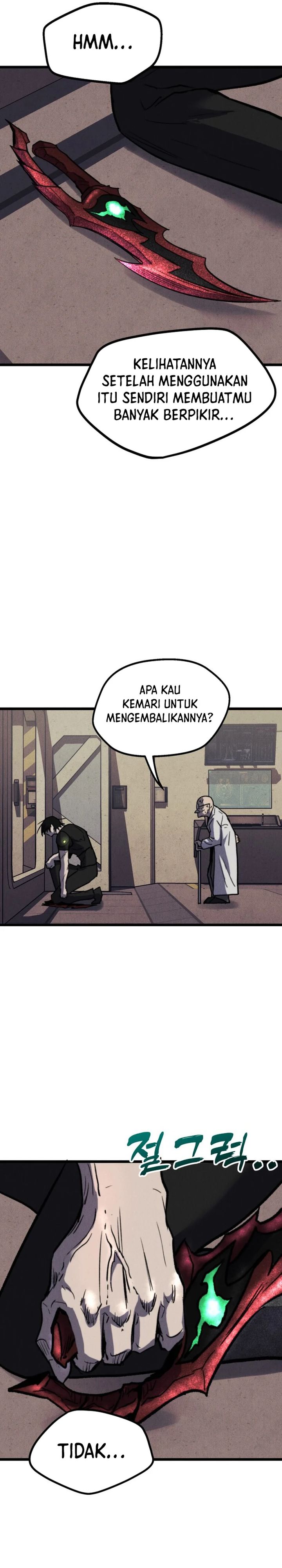 Insector Chapter 62 Gambar 47