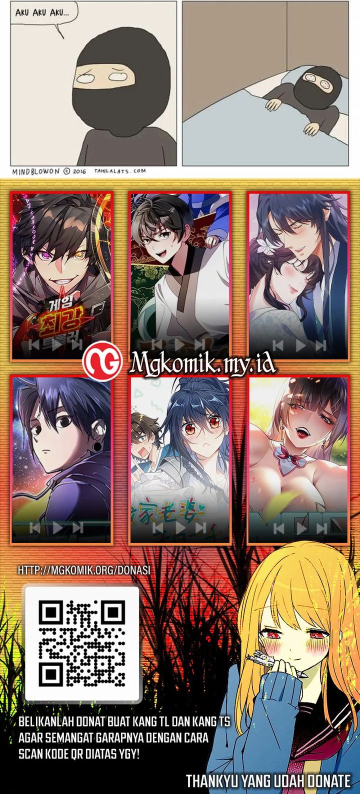 Insector Chapter 62 Gambar 52