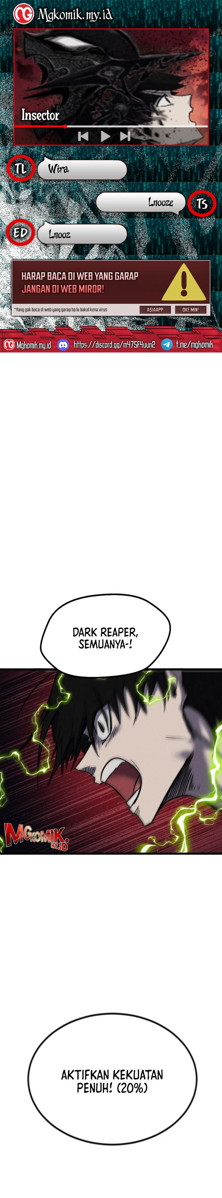 Baca Komik Insector Chapter 61 Gambar 1