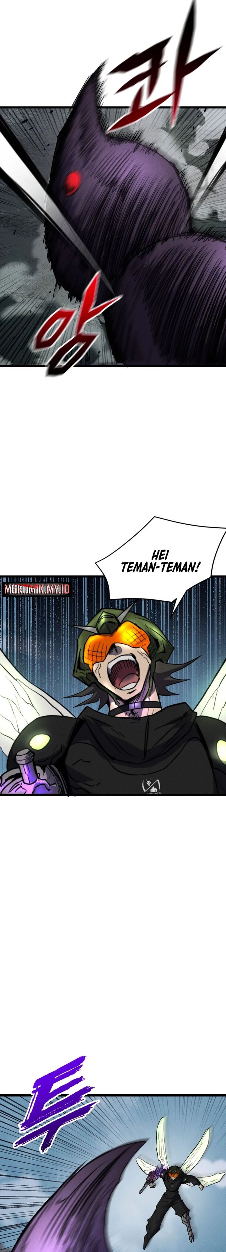 Insector Chapter 61 Gambar 10