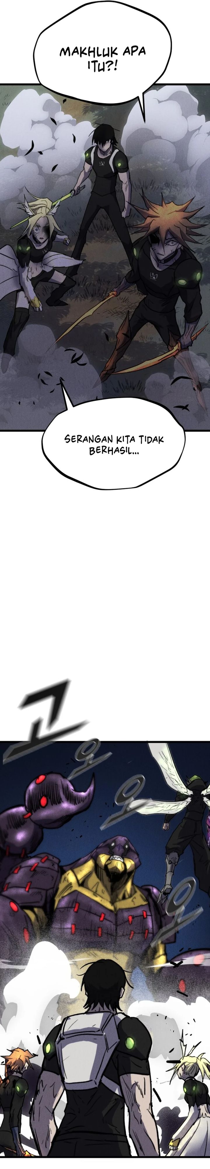 Insector Chapter 61 Gambar 14