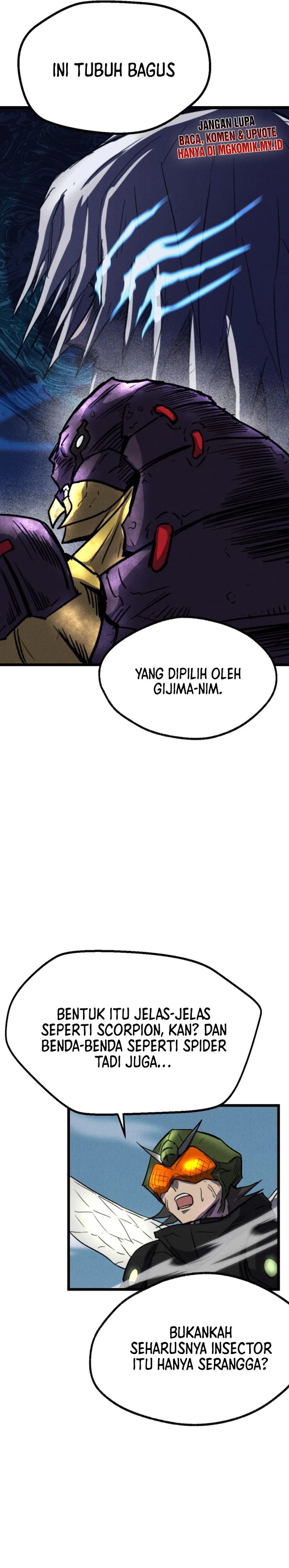Insector Chapter 61 Gambar 17