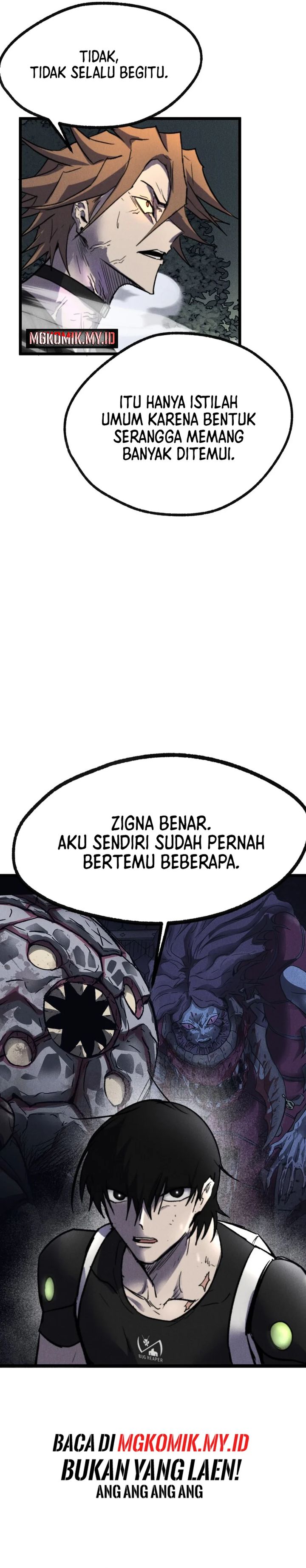 Insector Chapter 61 Gambar 18