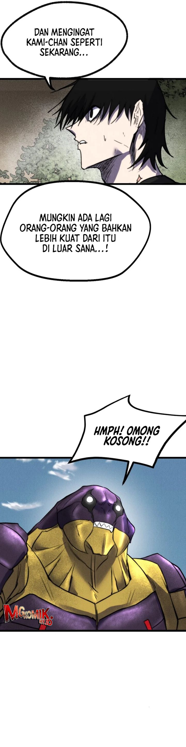 Insector Chapter 61 Gambar 19