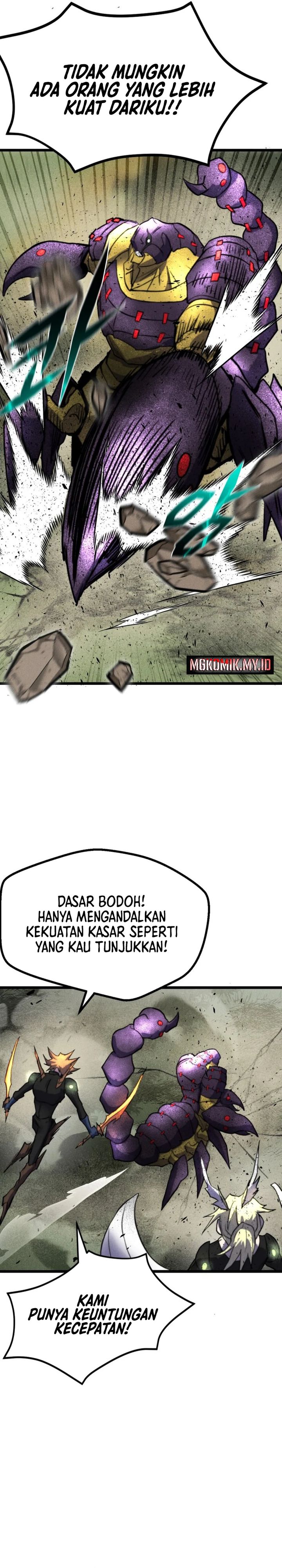 Insector Chapter 61 Gambar 20