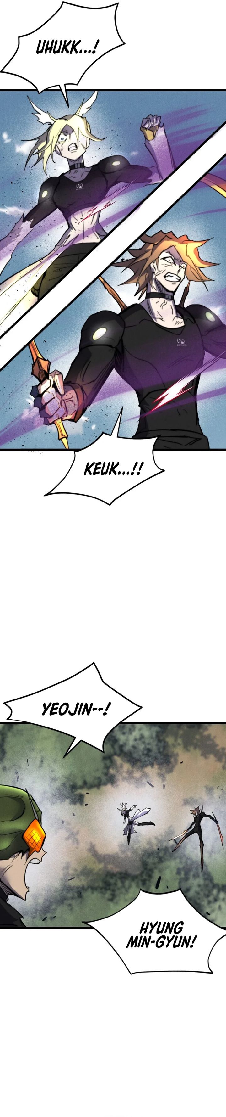 Insector Chapter 61 Gambar 22