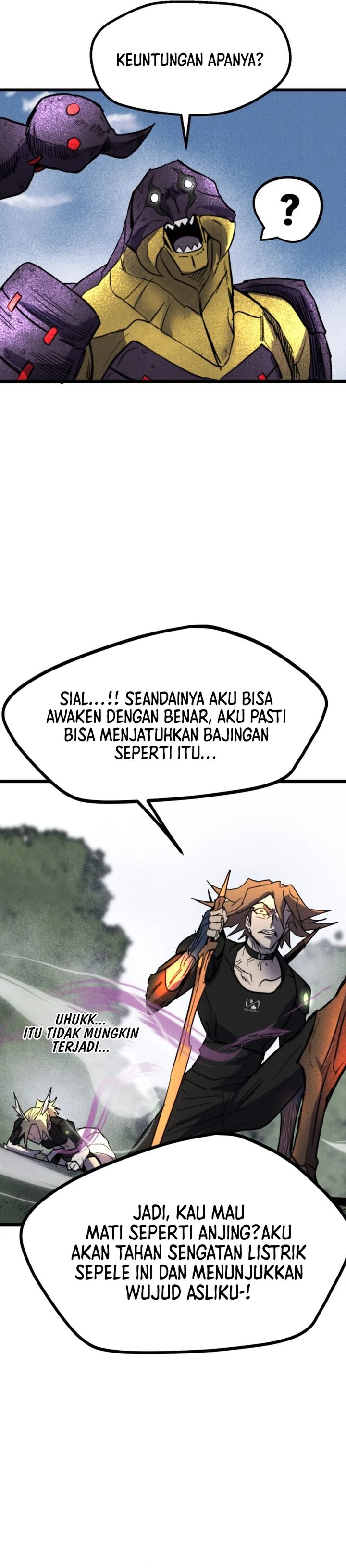 Insector Chapter 61 Gambar 23