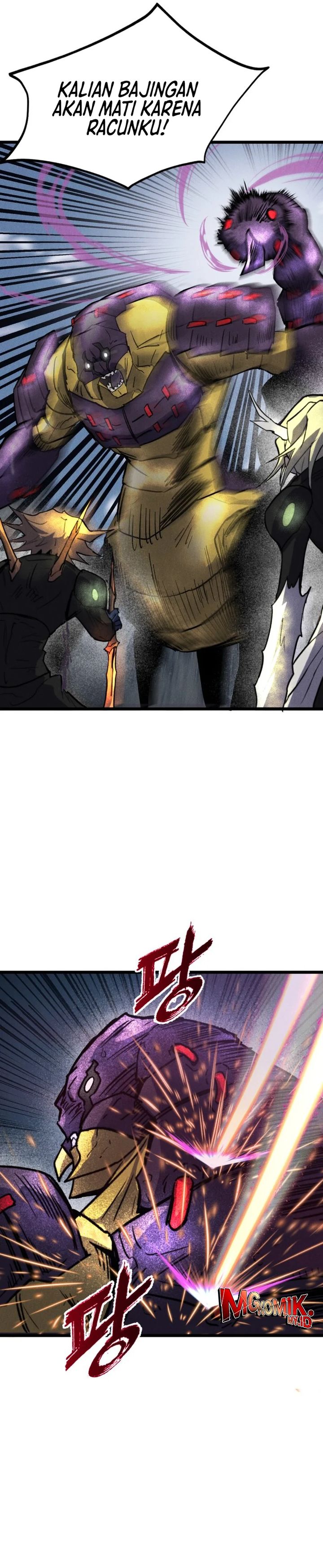 Insector Chapter 61 Gambar 25