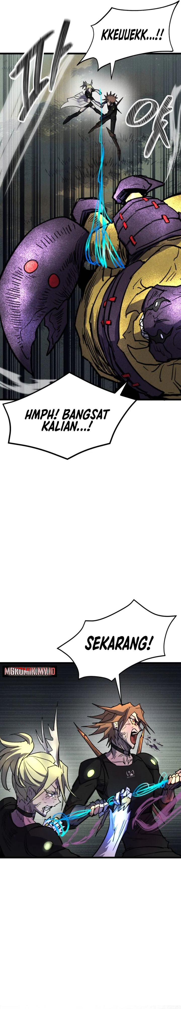 Insector Chapter 61 Gambar 27