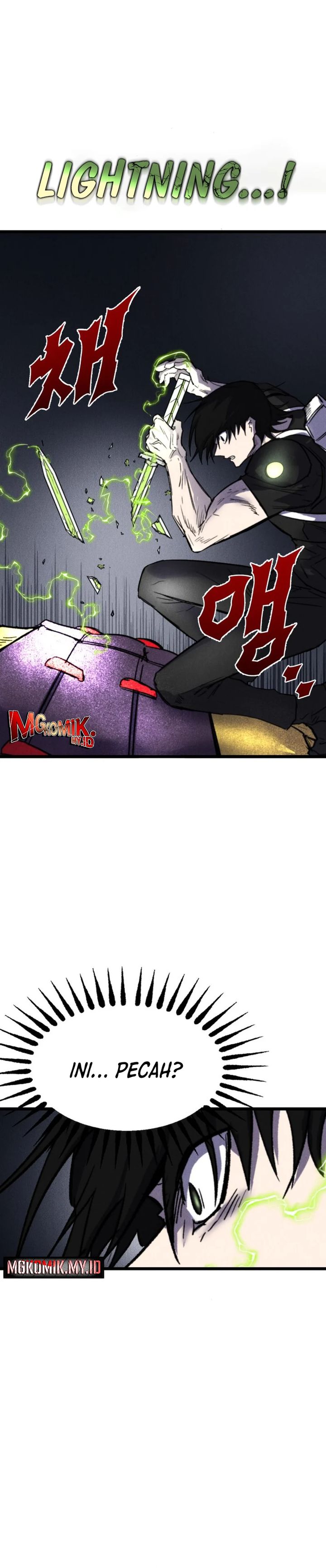 Insector Chapter 61 Gambar 29