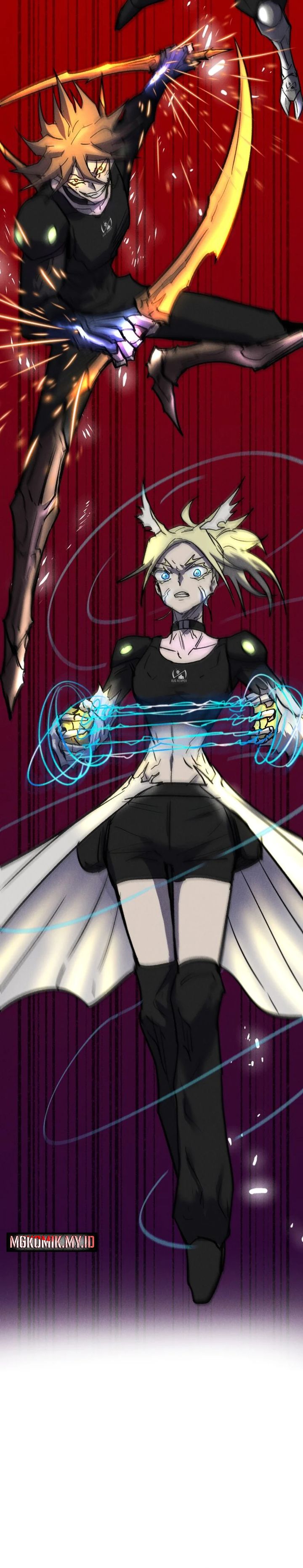 Insector Chapter 61 Gambar 3