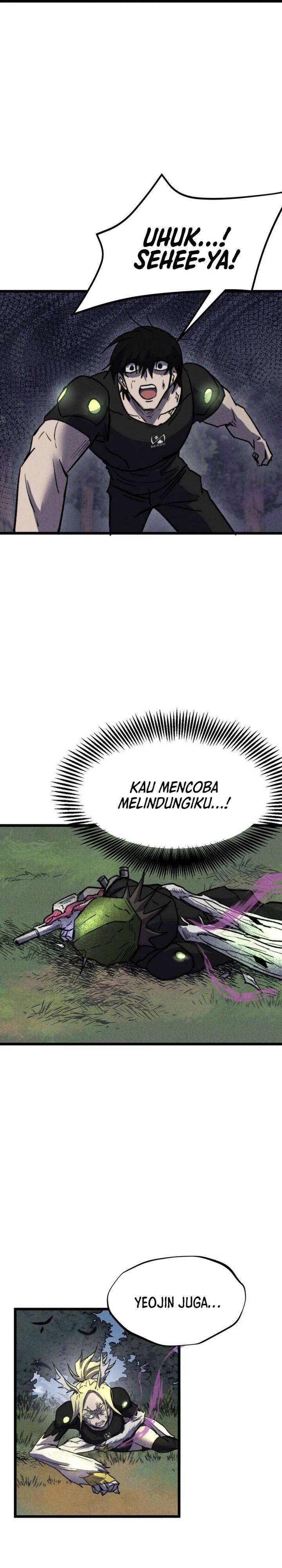 Insector Chapter 61 Gambar 32