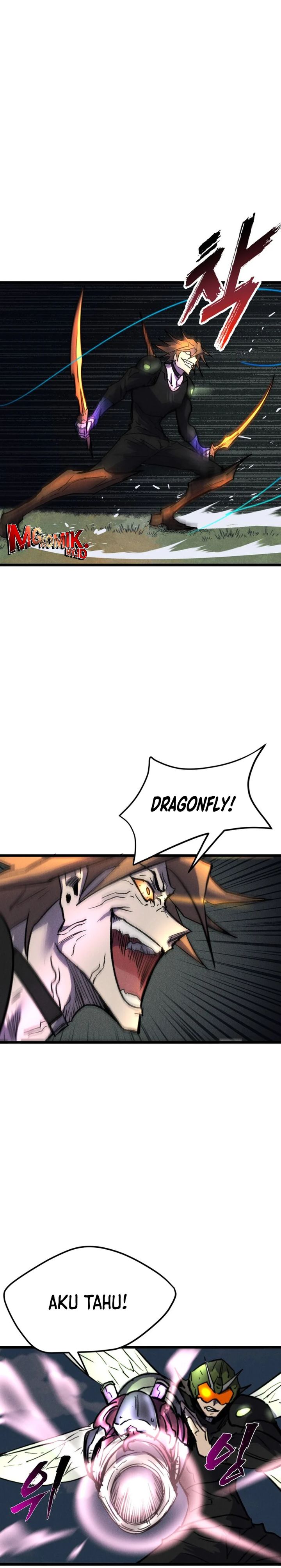 Insector Chapter 61 Gambar 6
