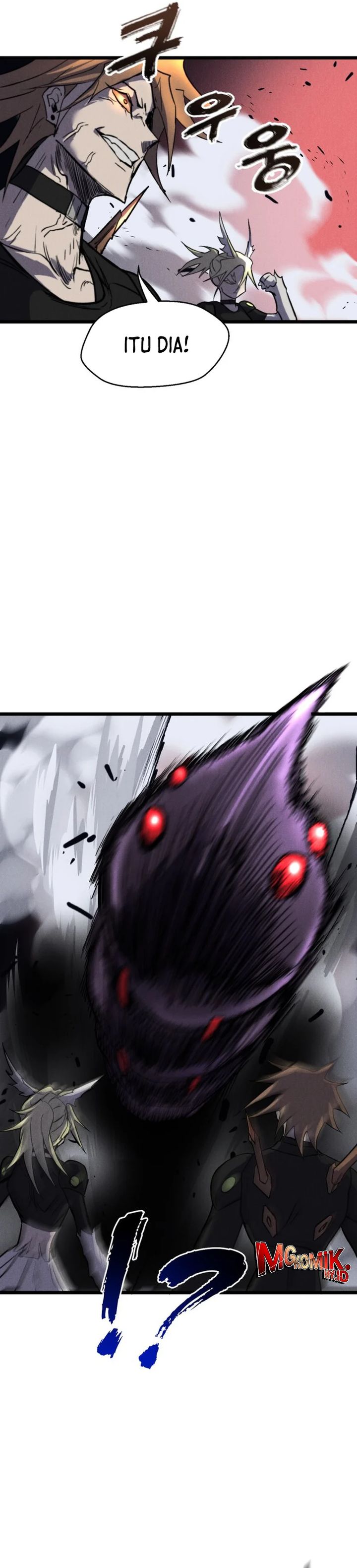 Insector Chapter 61 Gambar 9