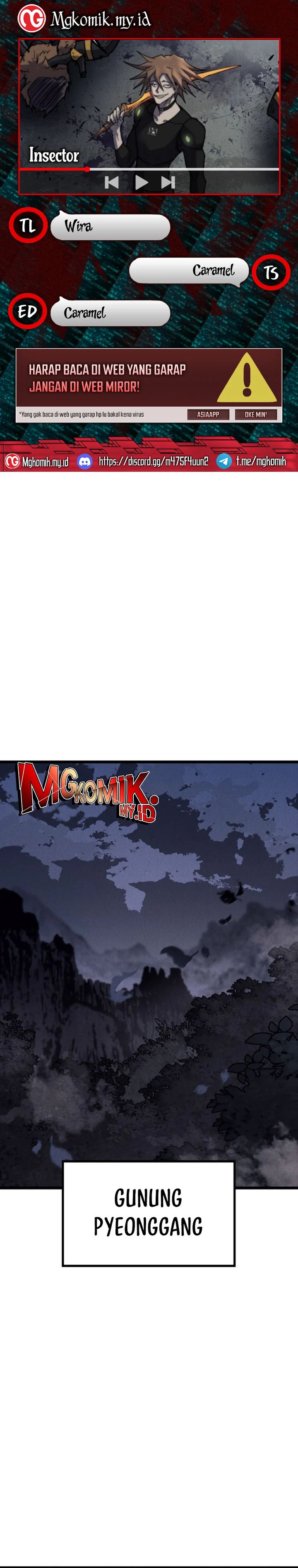 Baca Komik Insector Chapter 60 Gambar 1