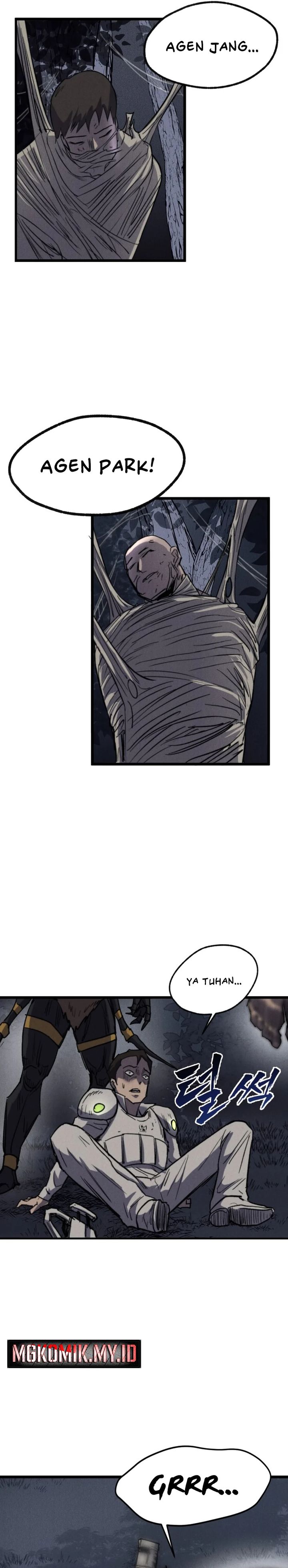 Insector Chapter 60 Gambar 10