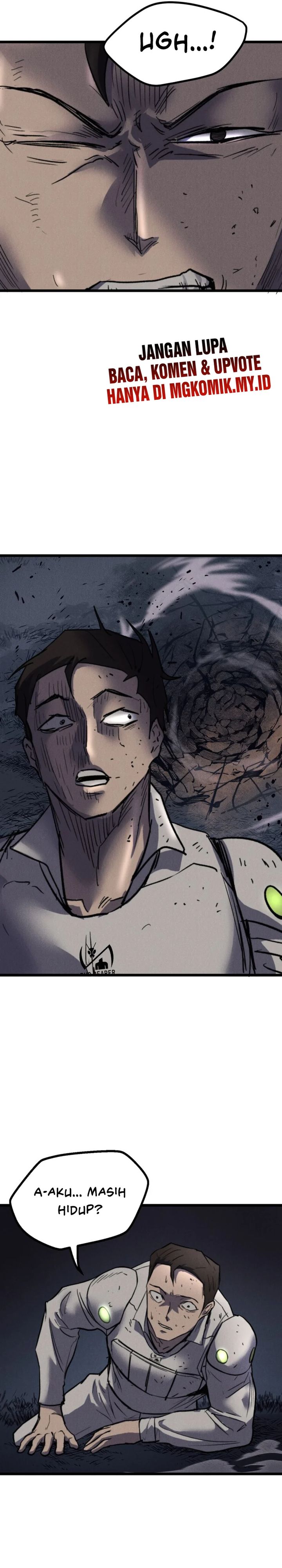 Insector Chapter 60 Gambar 13