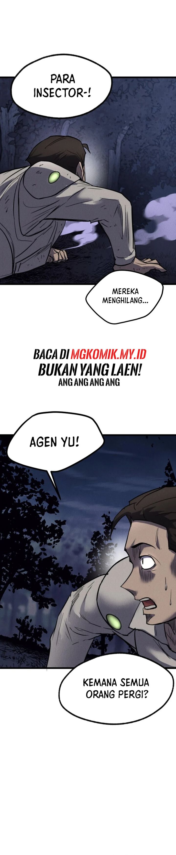 Insector Chapter 60 Gambar 14
