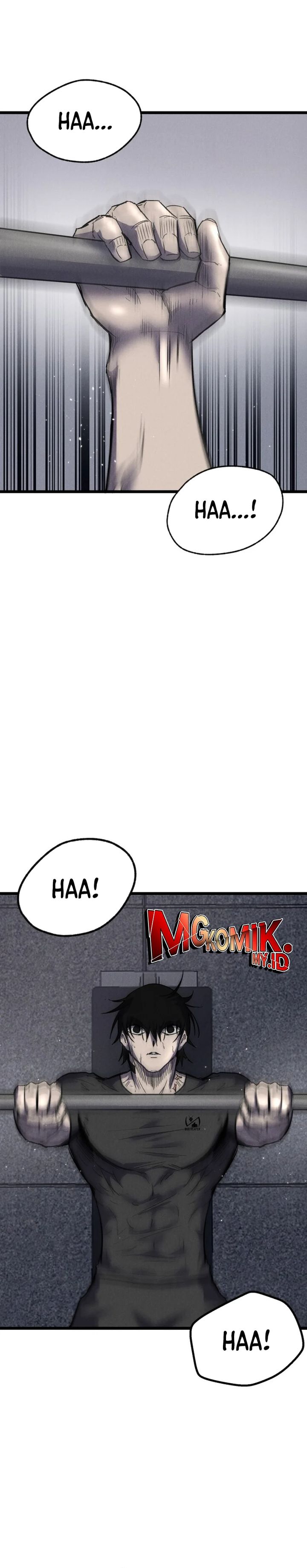 Insector Chapter 60 Gambar 19
