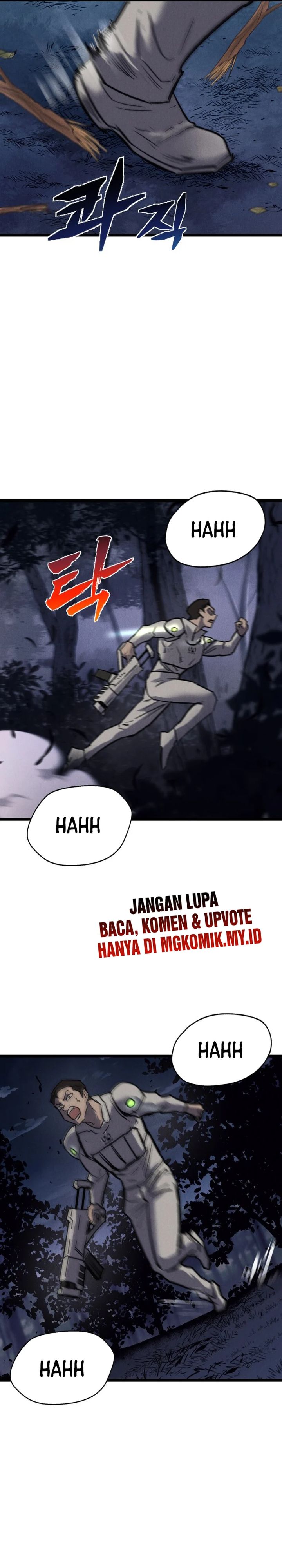Baca Manhwa Insector Chapter 60 Gambar 2