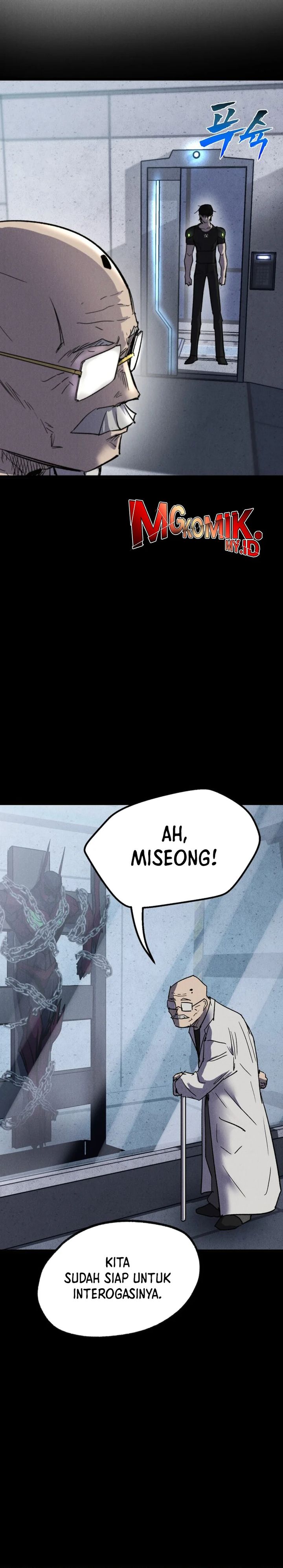 Insector Chapter 60 Gambar 21