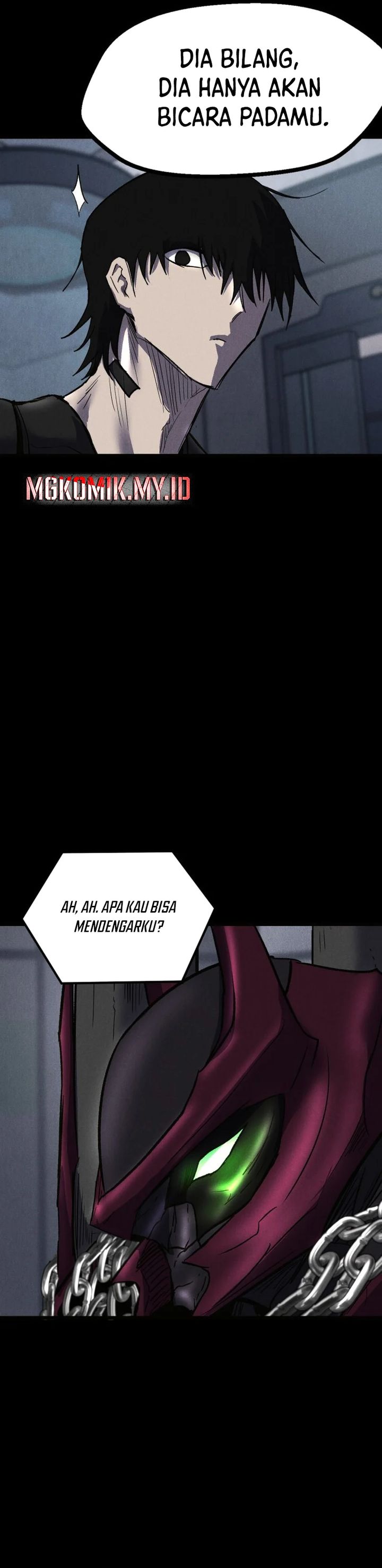 Insector Chapter 60 Gambar 23