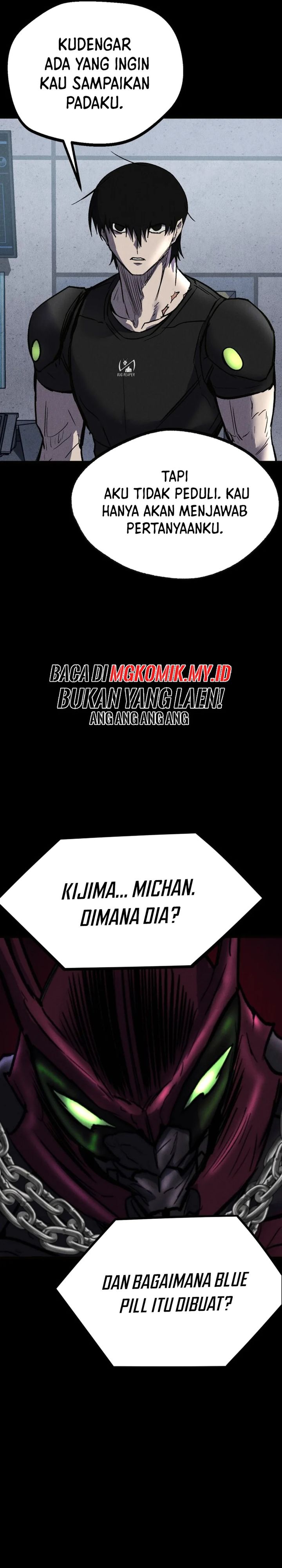 Insector Chapter 60 Gambar 24
