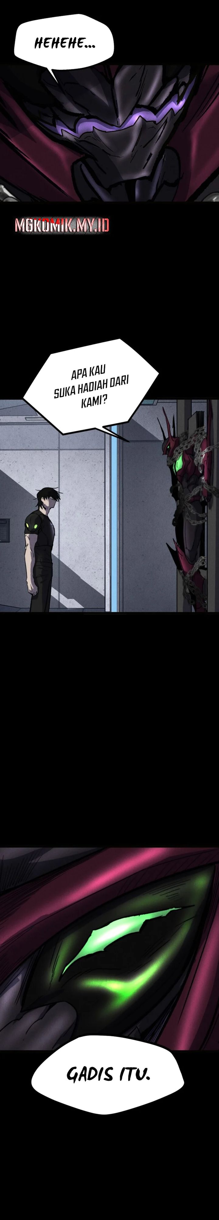Insector Chapter 60 Gambar 25