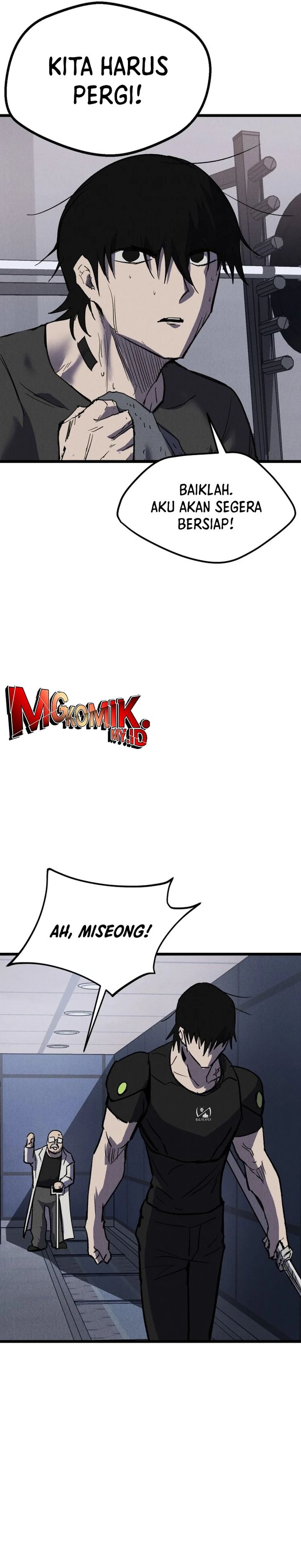 Insector Chapter 60 Gambar 30