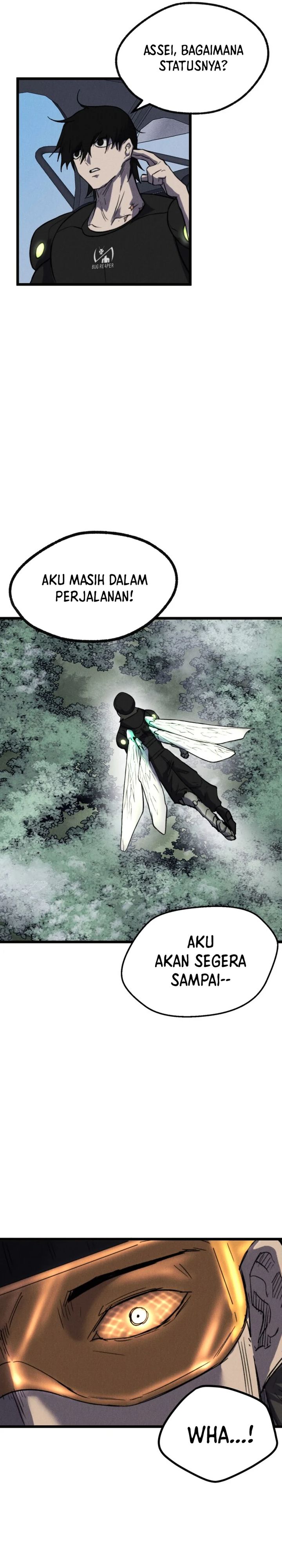 Insector Chapter 60 Gambar 33