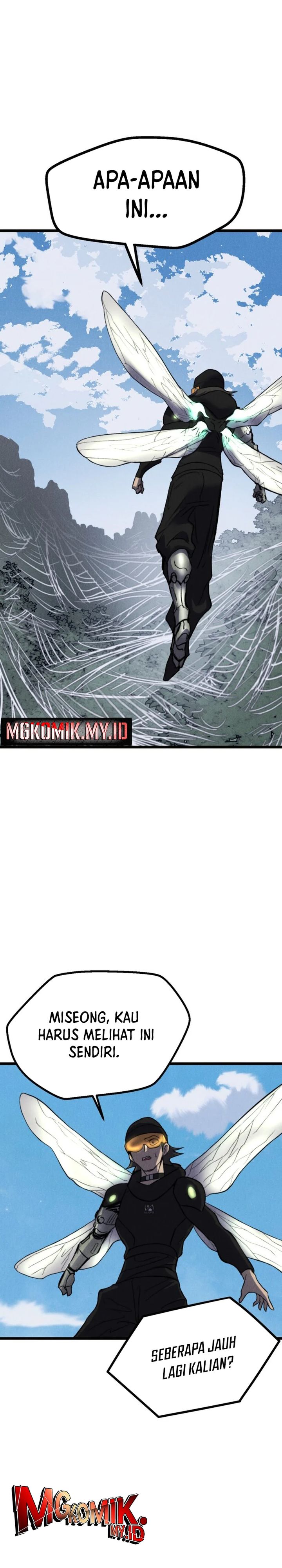 Insector Chapter 60 Gambar 34