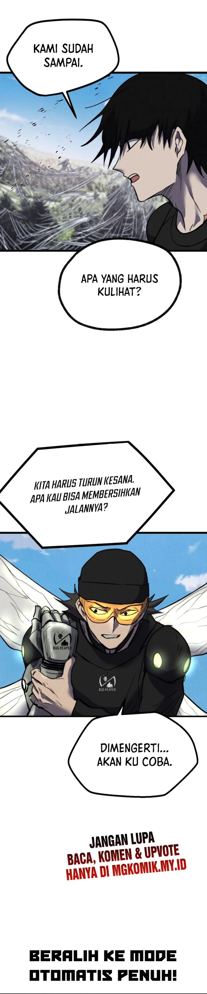 Insector Chapter 60 Gambar 35