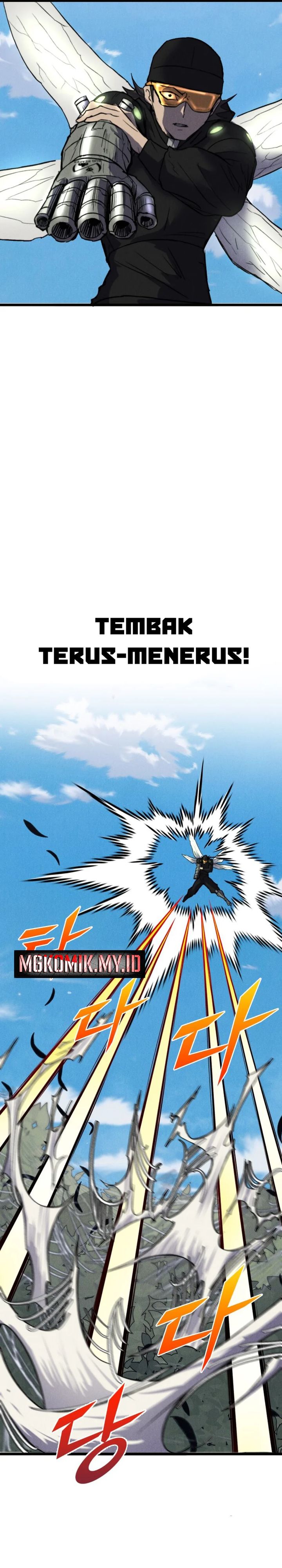 Insector Chapter 60 Gambar 36