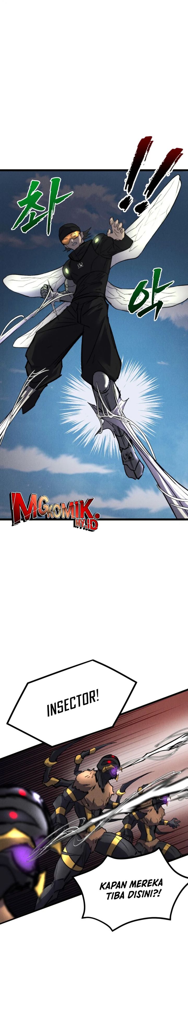 Insector Chapter 60 Gambar 39