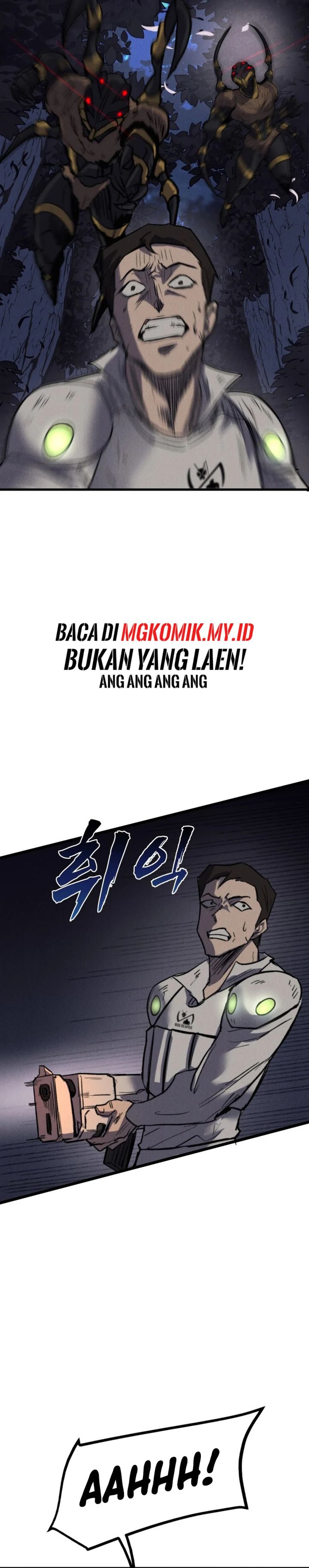 Insector Chapter 60 Gambar 4