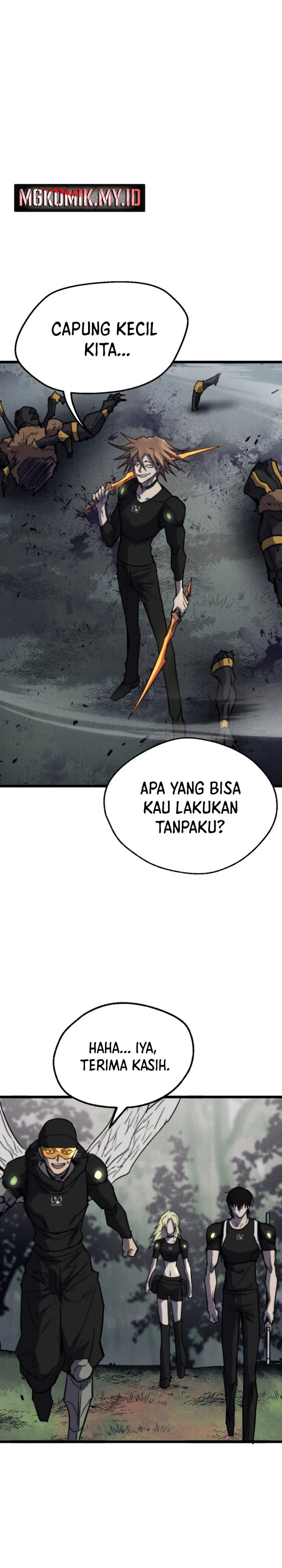 Insector Chapter 60 Gambar 43
