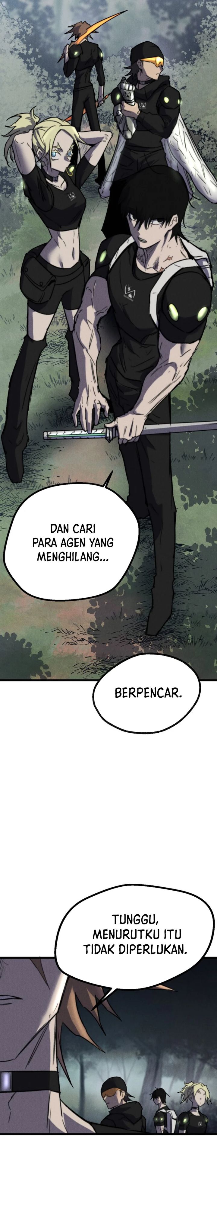 Insector Chapter 60 Gambar 45