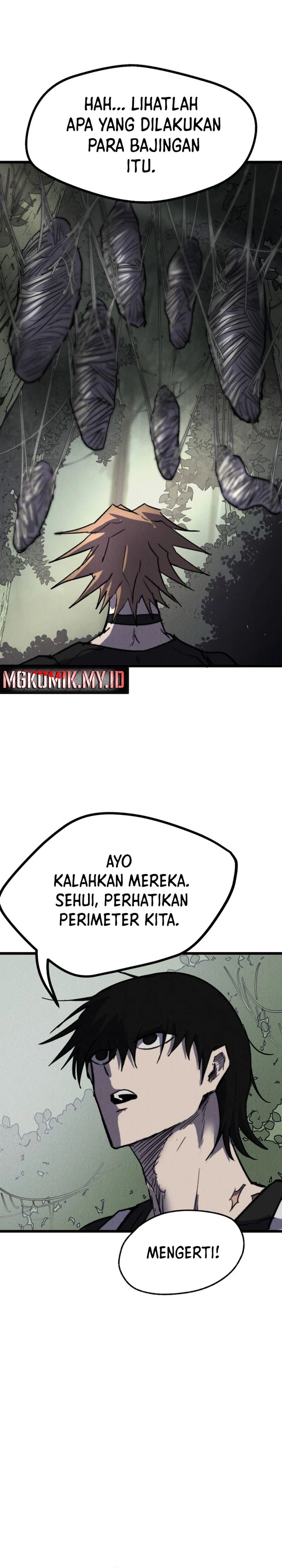Insector Chapter 60 Gambar 46