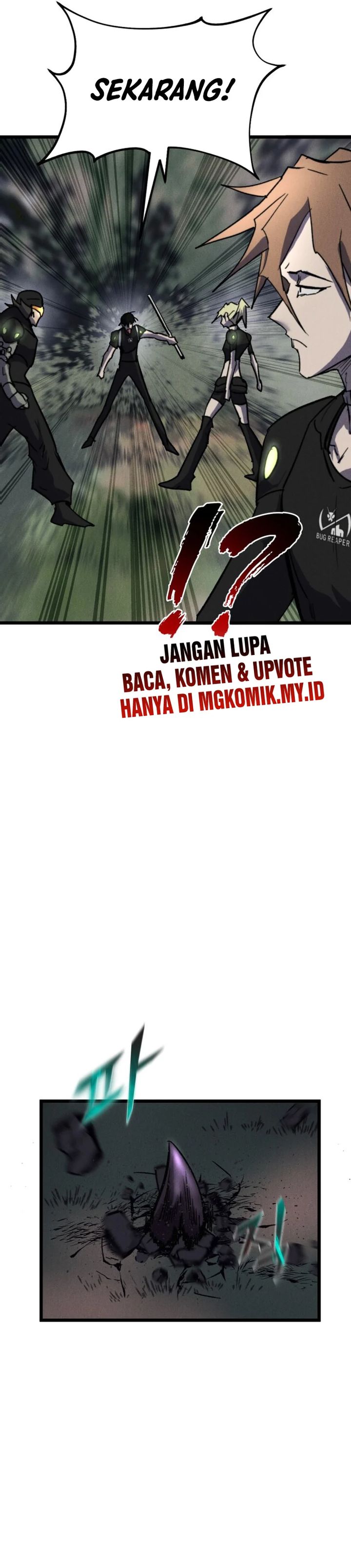 Insector Chapter 60 Gambar 49