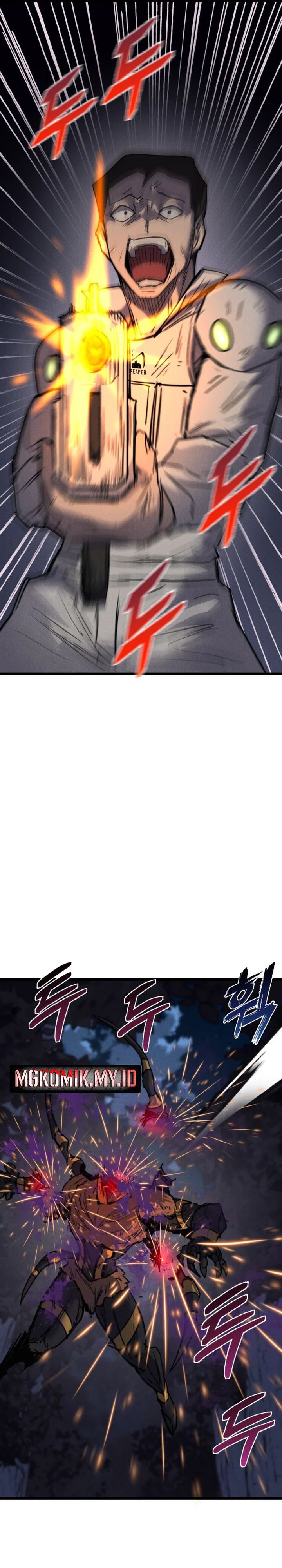 Insector Chapter 60 Gambar 5