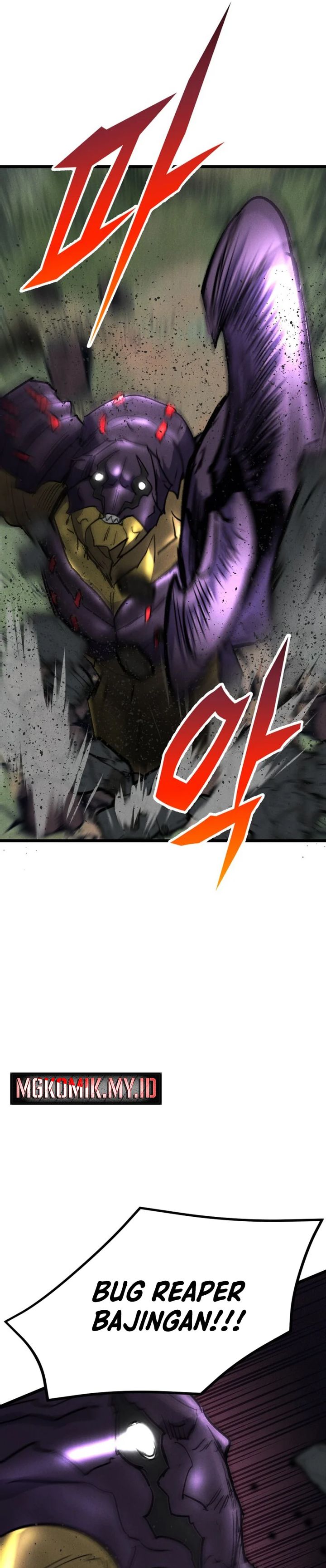 Insector Chapter 60 Gambar 50