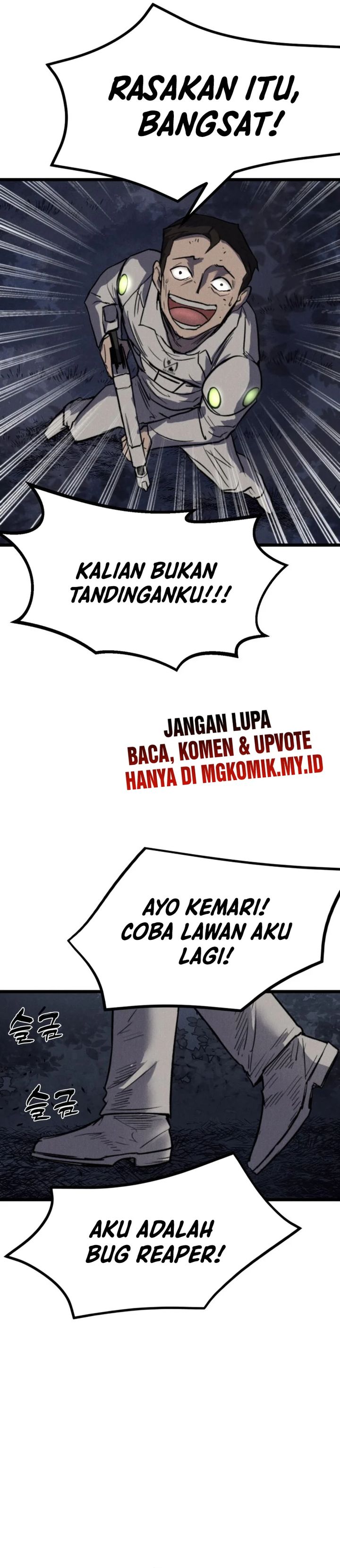 Insector Chapter 60 Gambar 7
