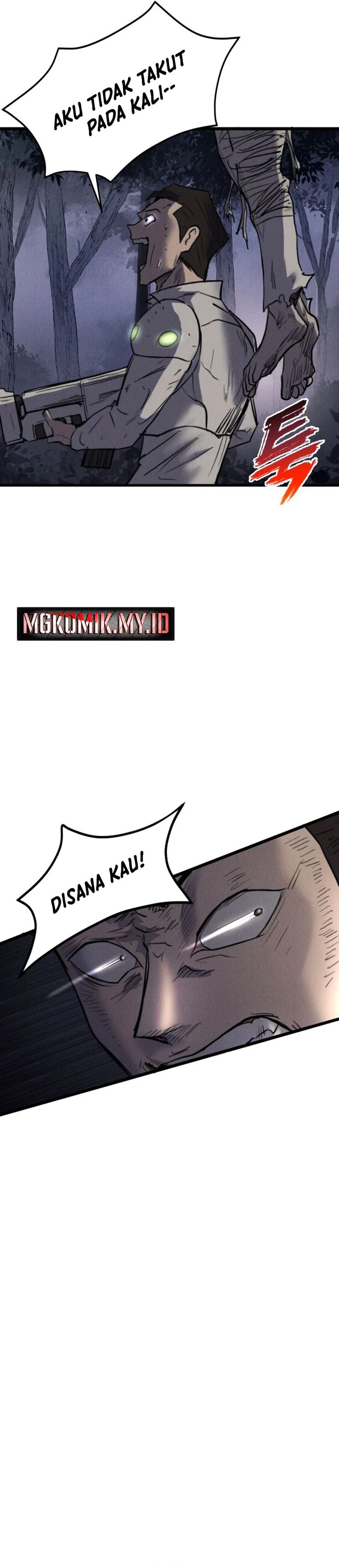 Insector Chapter 60 Gambar 8