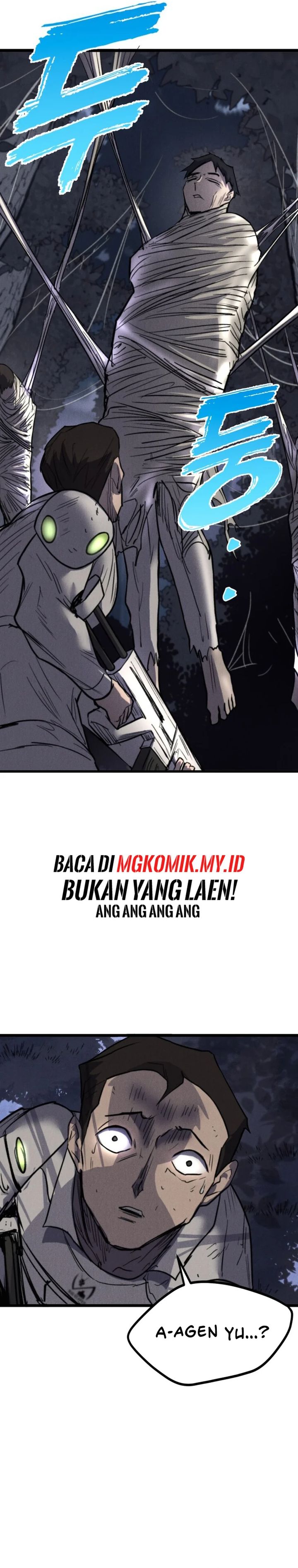 Insector Chapter 60 Gambar 9