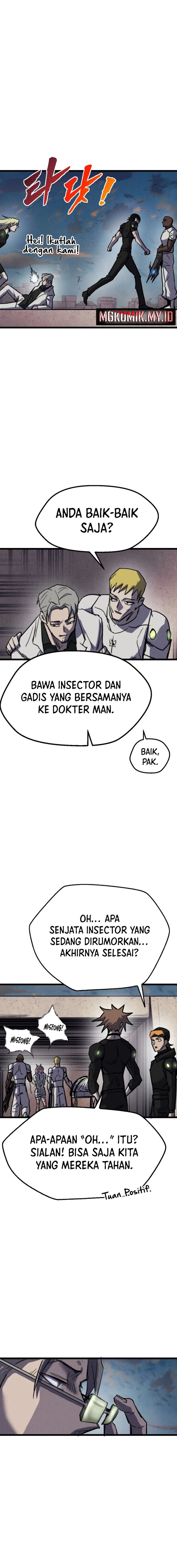 Insector Chapter 59 Gambar 10